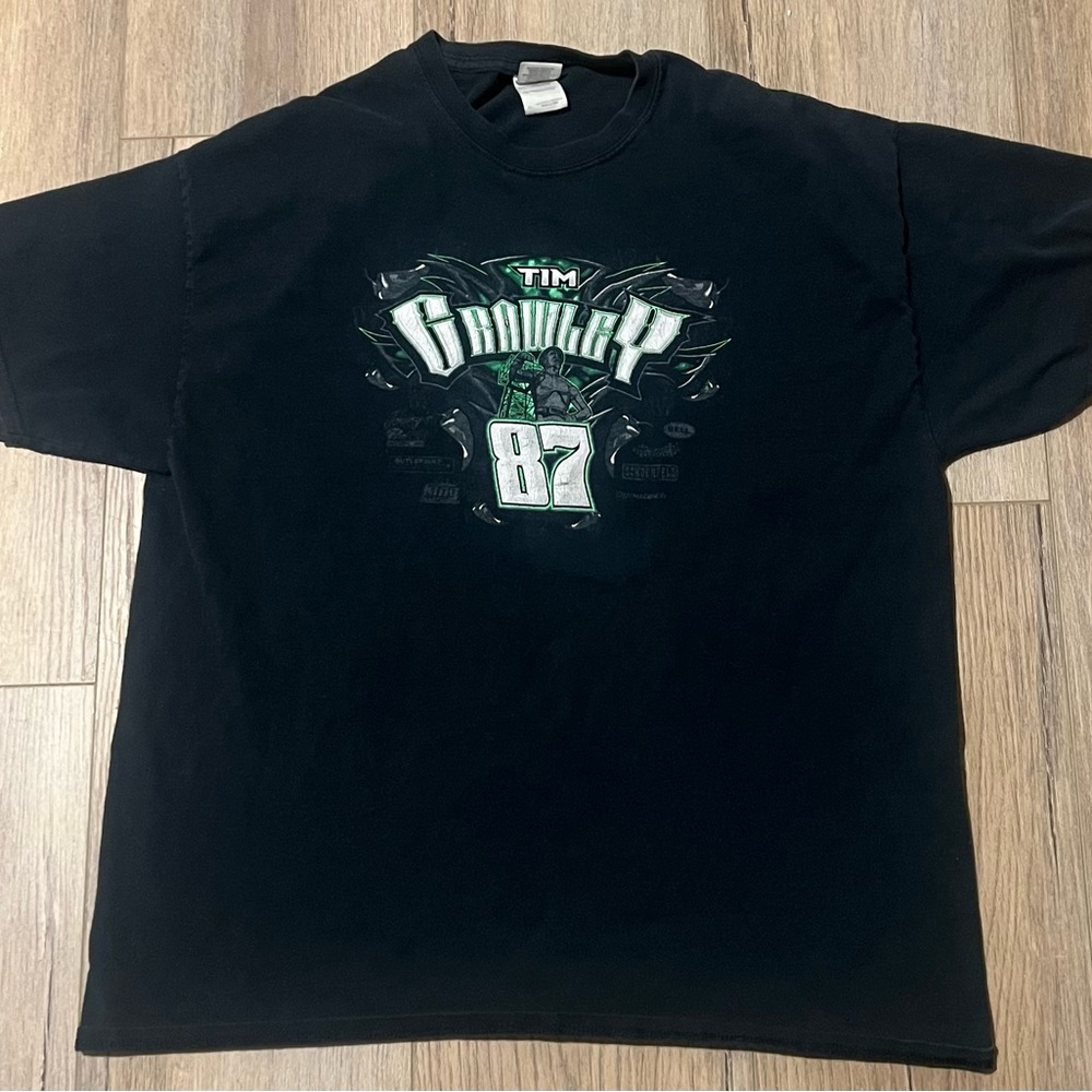 Tim Crawley race tee